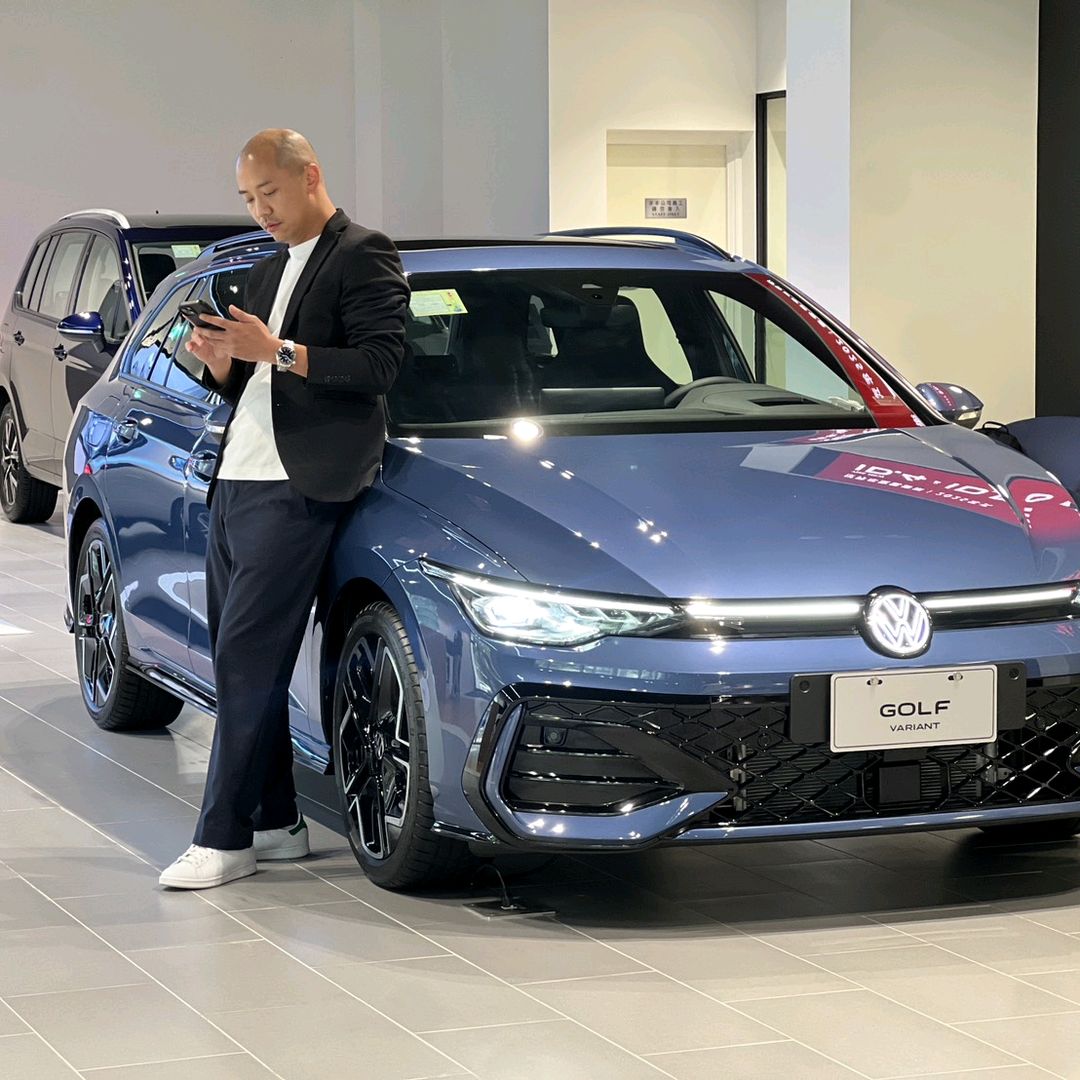 福斯達人 Volkswagen Insider